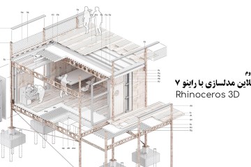آموزش آنلاین مدلسازی با راینو 7- دوره دوم