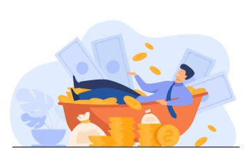 فریلنسر میلیاردر توهم یا واقعیت؟!