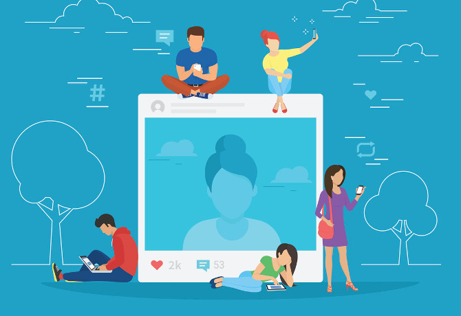 انواع بازاریابی ( این قسمت اینفلوئنسر مارکتینگ-2 )