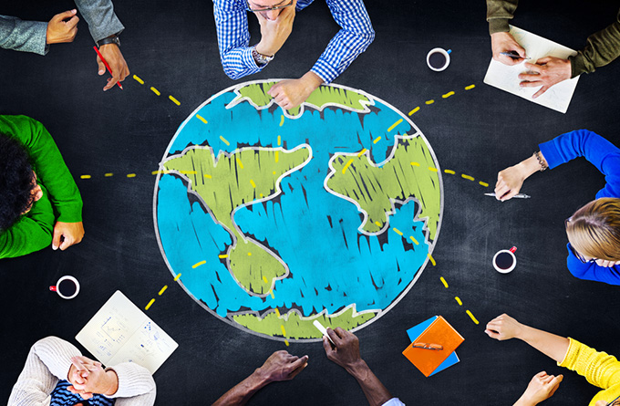 اهمیت یادگیری زبان انگلیسی
