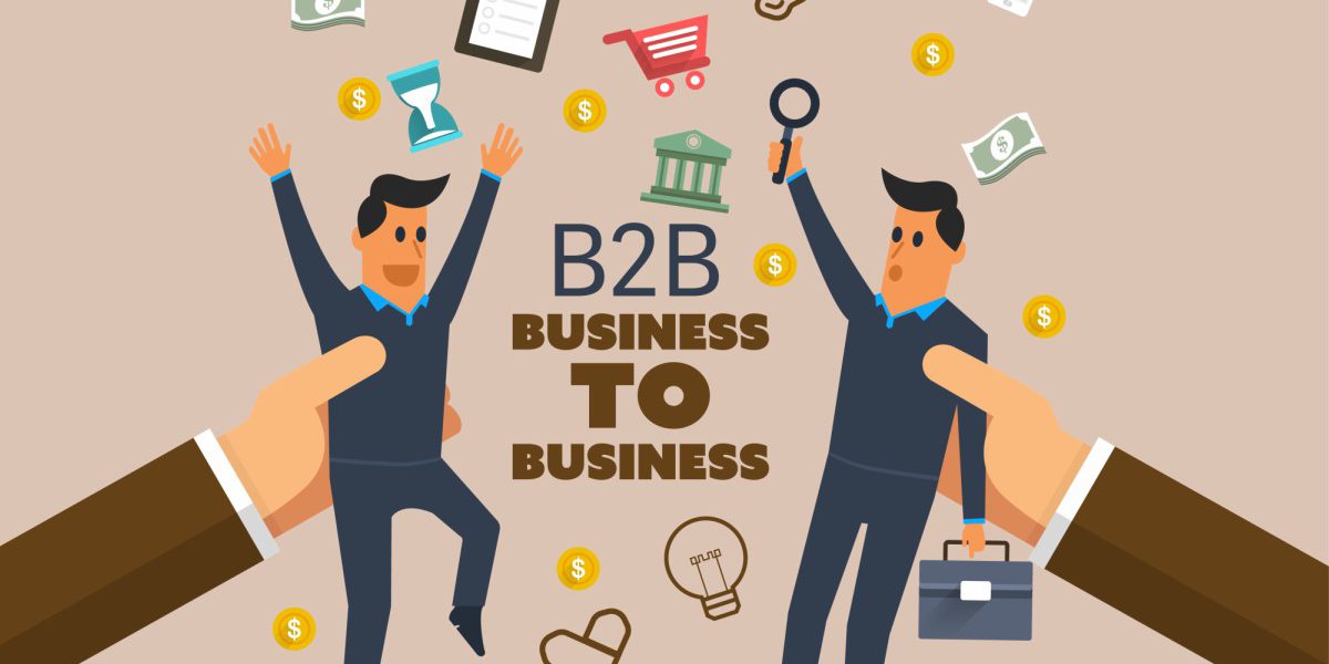 بازاریابی B2B چیست؟