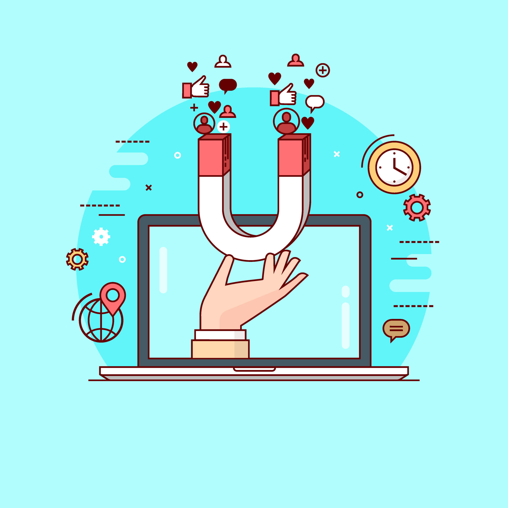 تعریف اینفلوئنسر مارکتینگ به زبان ساده