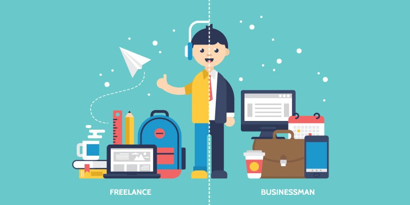 فریلنسر کیست؟ چگونه فریلنسر شویم؟