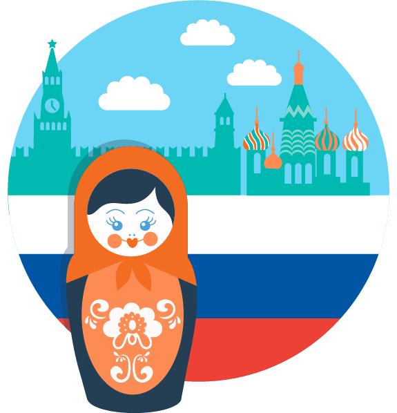 مهم ترین نکات زبان روسی ( Learn Russian )