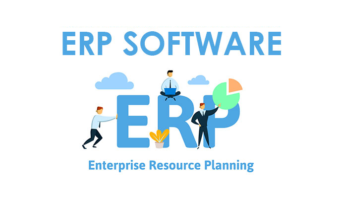 نرم افزارERP چیست؟