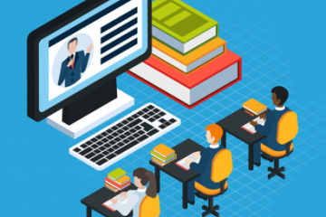 آموزش الکترونیکی