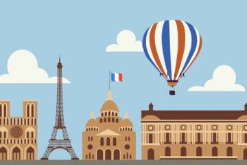 اهمیت یادگیری زبان فرانسوی
