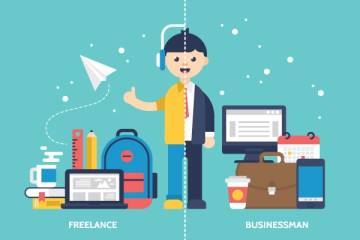 فریلنسر کیست؟ چگونه فریلنسر شویم؟