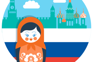 مهم ترین نکات زبان روسی ( Learn Russian )