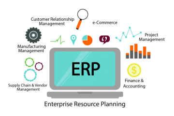 نرم افزارERP چیست؟